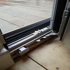 Ремонт окон из алюминия в Москве