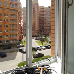 Срочный ремонт окон из пвх