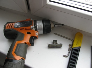 Ремонт пластиковых окон